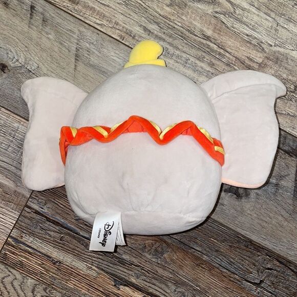 Disney Dumbo 8” Squishmallow - Picture 2 of 5